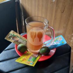 Jahe Susu Merah Madu Racik Linu