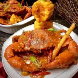 Kepiting Jumbo Saus Khas Pilihan