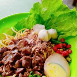 Mie Ayam Bakso (halal)