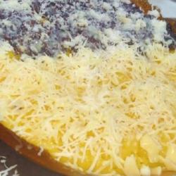 Martabak Bangka Ketan Keju Susu