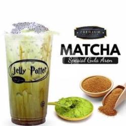 Matcha Gula Aren