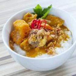 Bubur Krecek Tumpang Salatiga