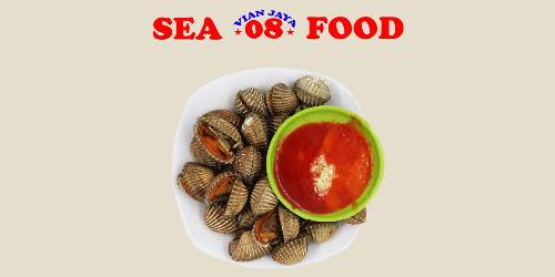 Seafood 08 Vian Jaya - Samping Terminal Halte, Samping Terminal Halte Busway