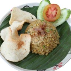 Nasi Goreng Telur Asin