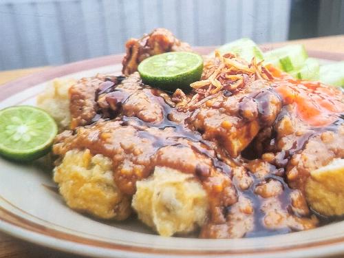 BATAGOR SIOMAY MANG FAHMI 2, Jl Kalijudan no 189