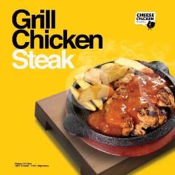 Grill Chicken Steak