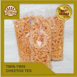 Twis-twis Cheetos Tes