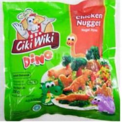 Naget Cikiwiki Dino 250gr