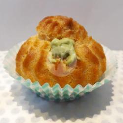Cream Puff Matcha
