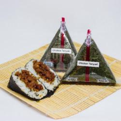 Onigiri Chicken Teriyaki