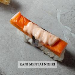 Kani Mentai Nigiri