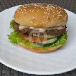 Beef Pattie Burger