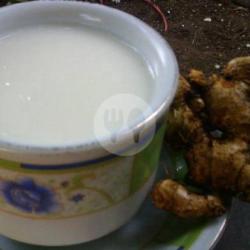 Susu Sapi   Jahe