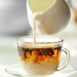 Teh Susu Panas ( Tsp )