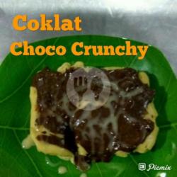 Pancong Matang Coklat Choco Crunchy