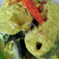 Nasi Ikan Laut Kuah Kuning