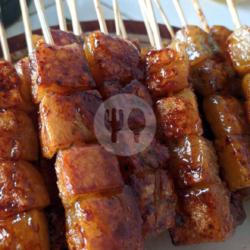 Sate Aci Bumbu Kacang