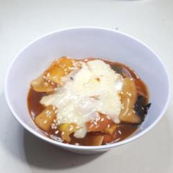 Tteokbokki Cheese