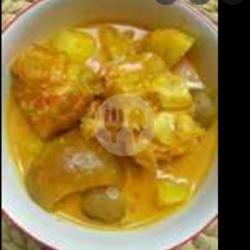 Gulai Tahu Kikil