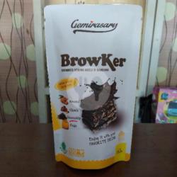 Brownies Serbuk Vanilla Chocochip