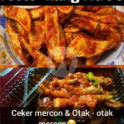 Otak   Ceker Mercon