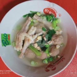 Bakso Sapi Kuah Ceker