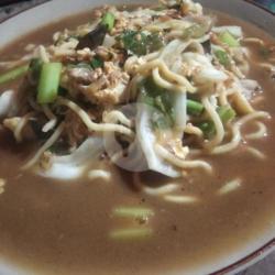 Bakmie Rebus Spesial