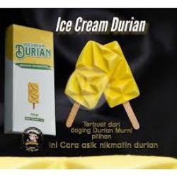 Ice Cream Durian Golden Thorn