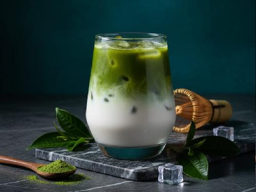 Rindu Matcha Coffee And Toast