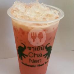 Thai Red Velvet Tea