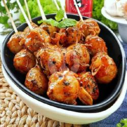 Bakso Bakar Bumbu Rencah