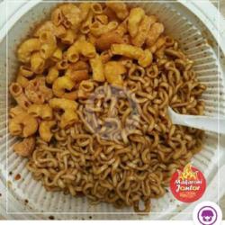 Mie Indomie Goreng Kriuk Pedas