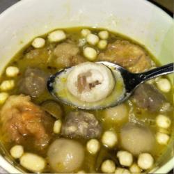 Baso Aci Sambel Ijo