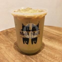 Kopi Susu Avocado (14oz)