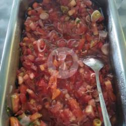 Sambel Dabu Dabu