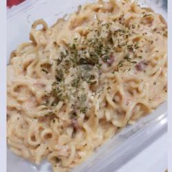 Mie Carbonara