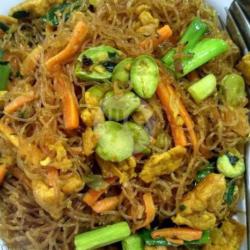 Bihun Goreng Petai