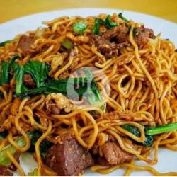 Mie Goreng Daging Sapi Rempah Kebuli