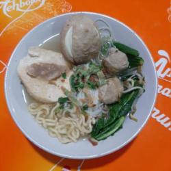 Bakso Telor Tahu