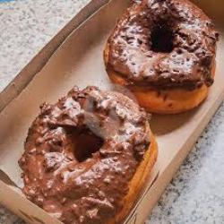 Donat Choco Crunchy (isi 2)