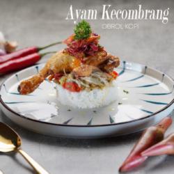 Nasi Ayam Kecombrang