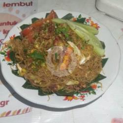 Bihun Goreng Telur   Ayam