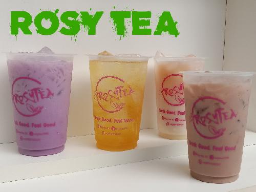 Rosy tea kopi Boba milk - coffee & juice, CEMPLANG BARU CILENDEK BARAT