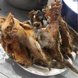 Ikan Sunu Goreng