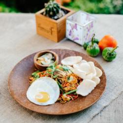 Fried Noodle (mie Goreng)