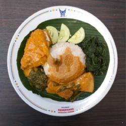 Nasi Ayam Gulai