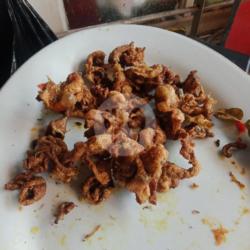 Nasi Kulit Ayam