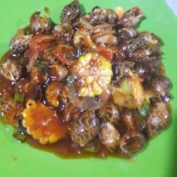 Kerang Macan Asam Manis