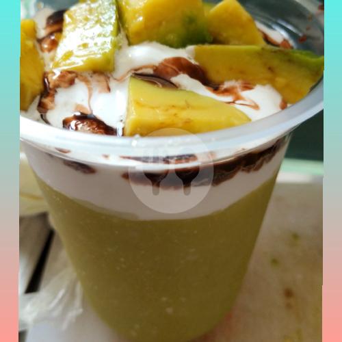 KING JUICE FARHAN, Alternative Olympic GoFood