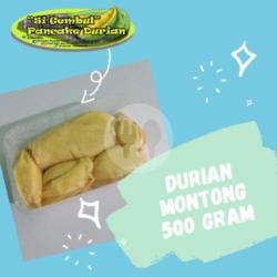 Durian Kupas Montong